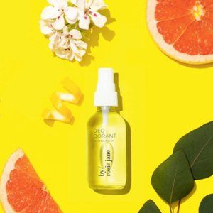 Wake the F*ck Up Deodorant by Rosie Jane